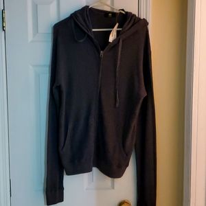 Men's thin hoodie